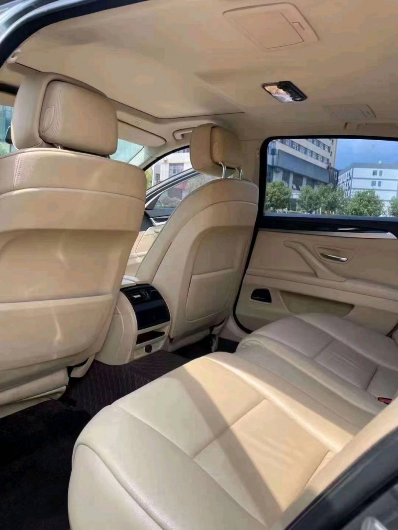 宜昌13年宝马5系4