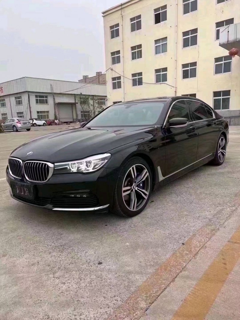 济宁16年宝马7系2