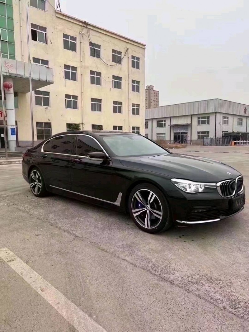 济宁16年宝马7系3
