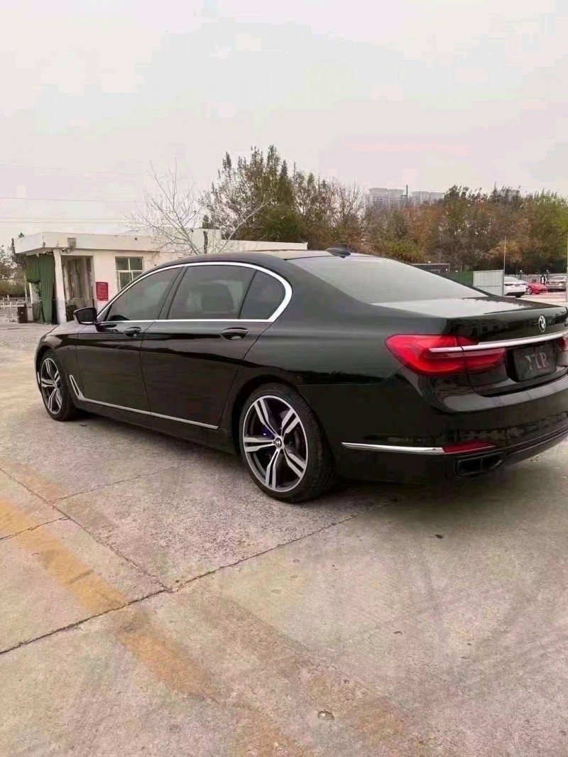 济宁16年宝马7系5