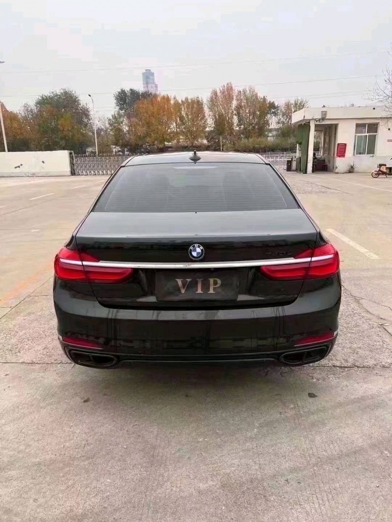 济宁16年宝马7系9