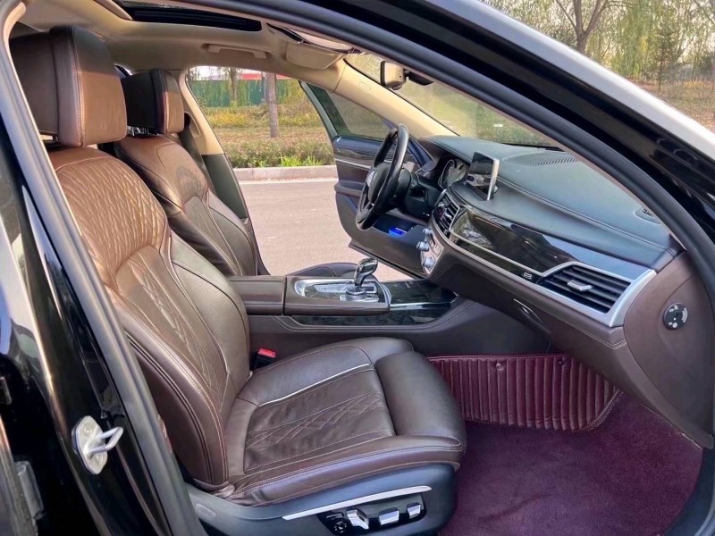 北京17年宝马7系6