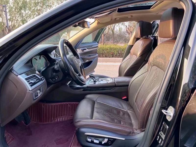 北京17年宝马7系2