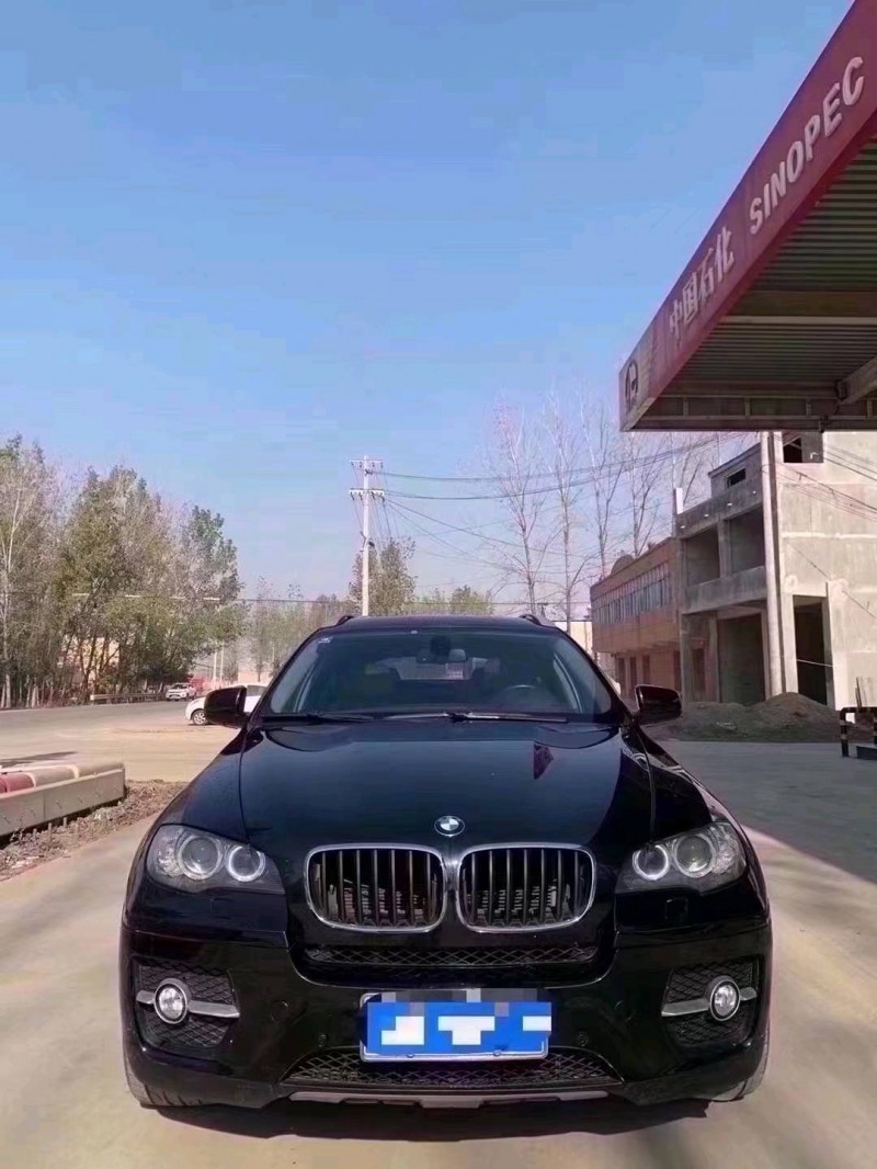 北京10年宝马X61