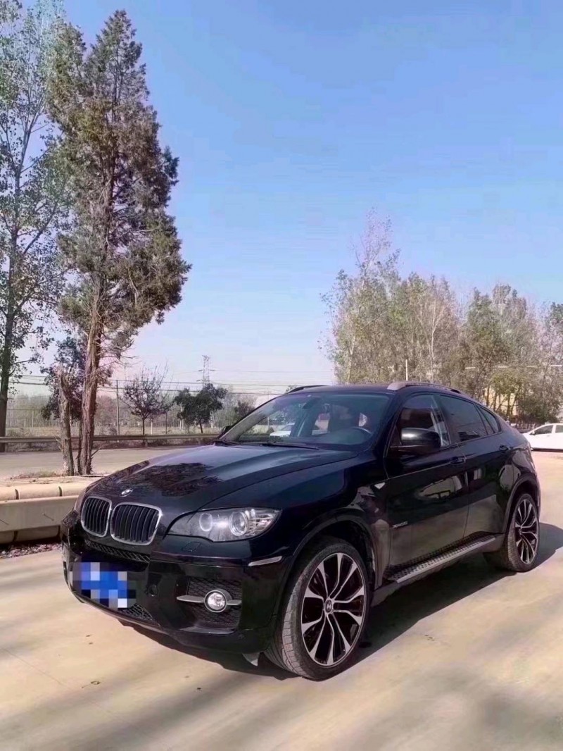 北京10年宝马X62