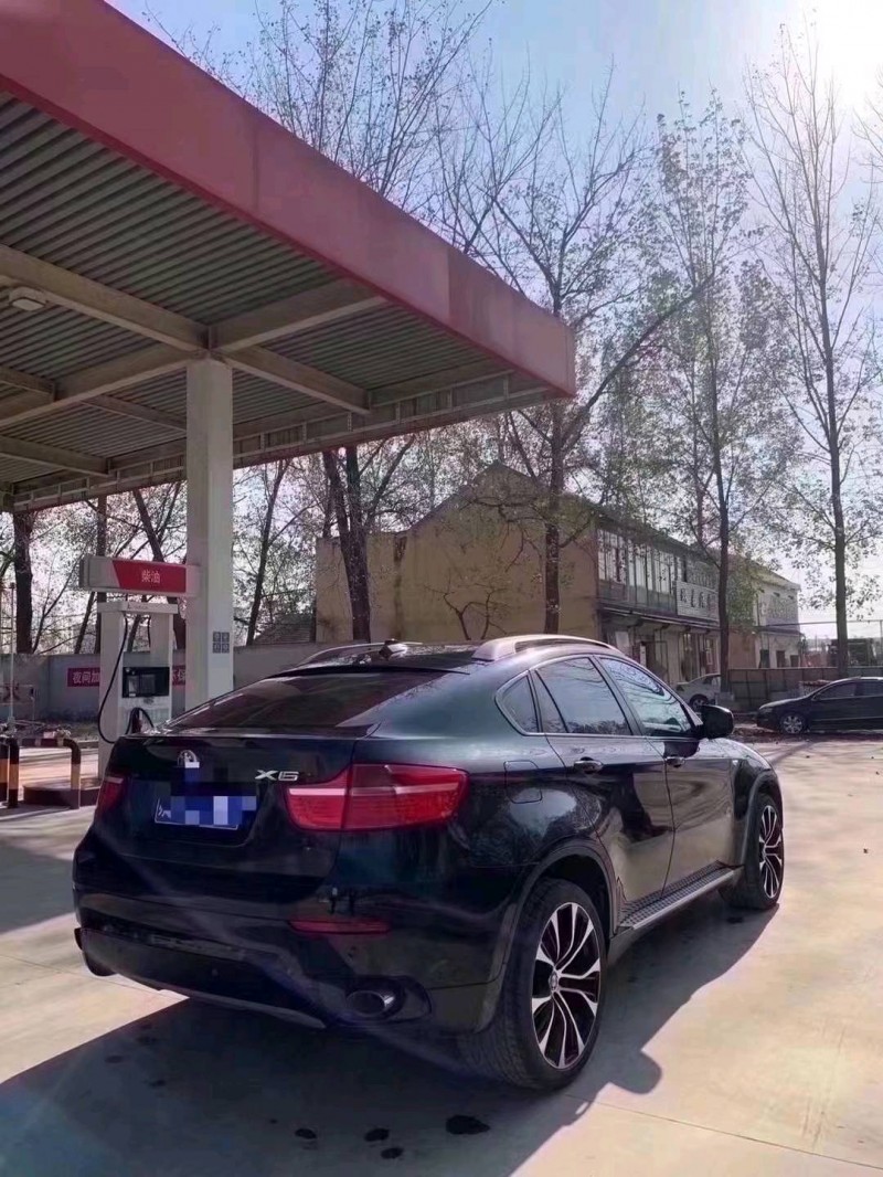 北京10年宝马X64