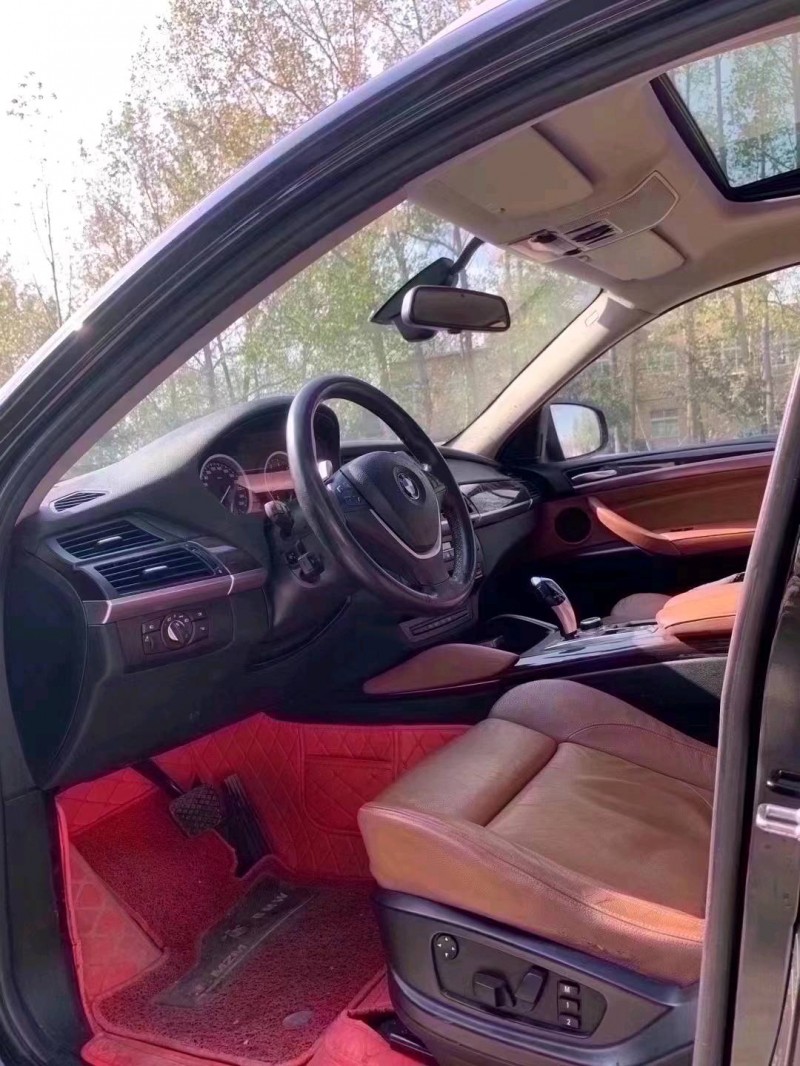 北京10年宝马X65