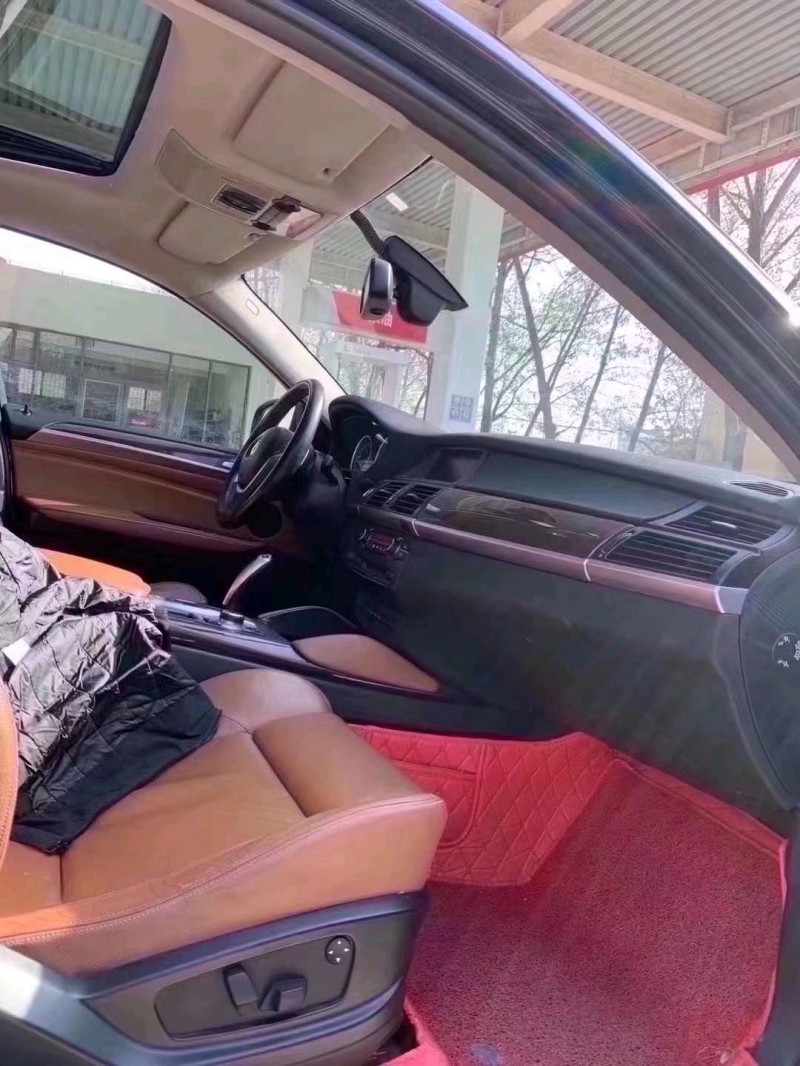 北京10年宝马X67