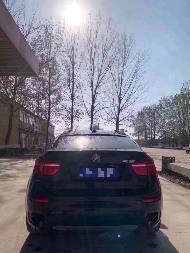 北京10年宝马X68