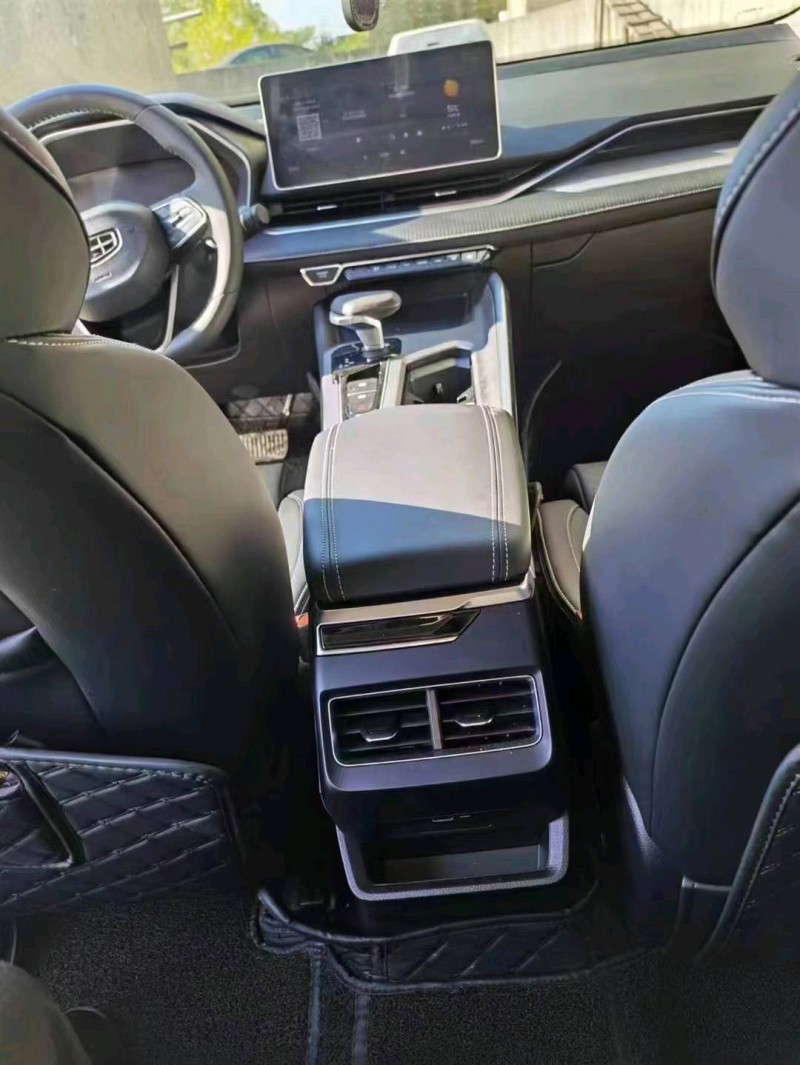 邯郸21年吉利星瑞3