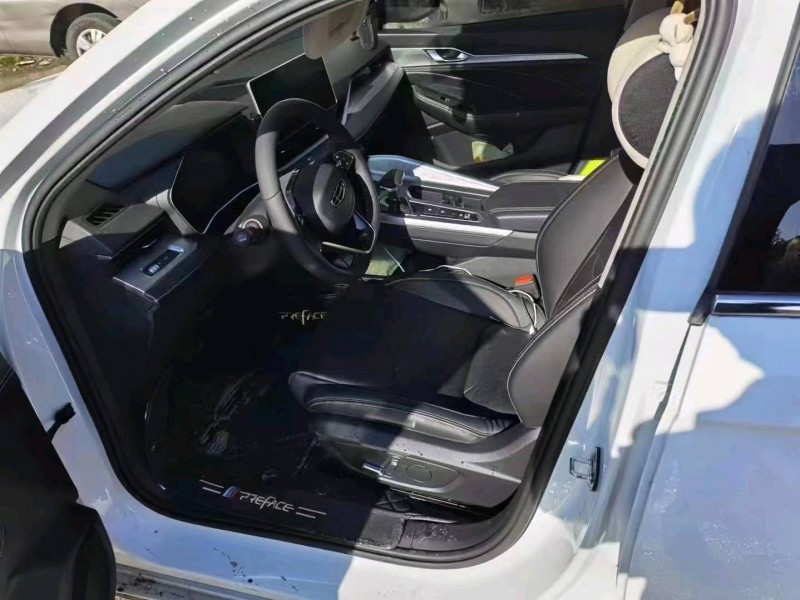 邯郸21年吉利星瑞5