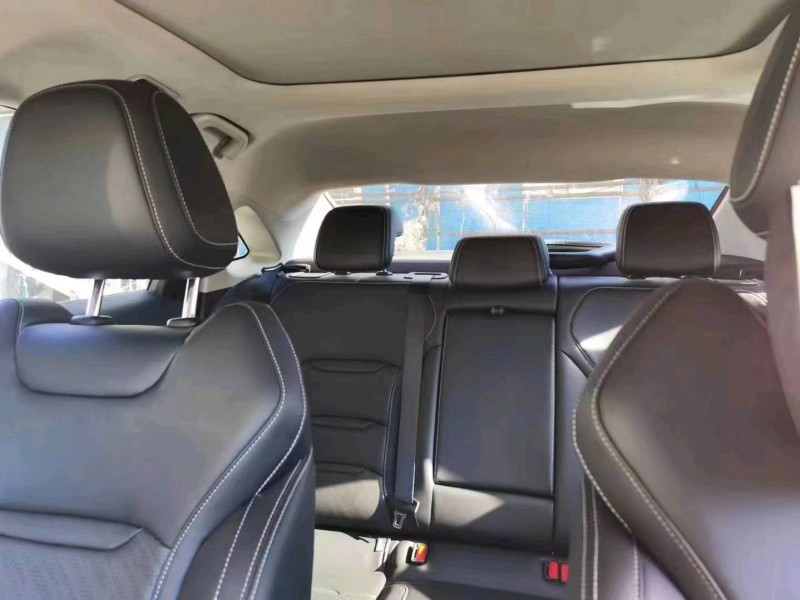 邯郸21年吉利星瑞8