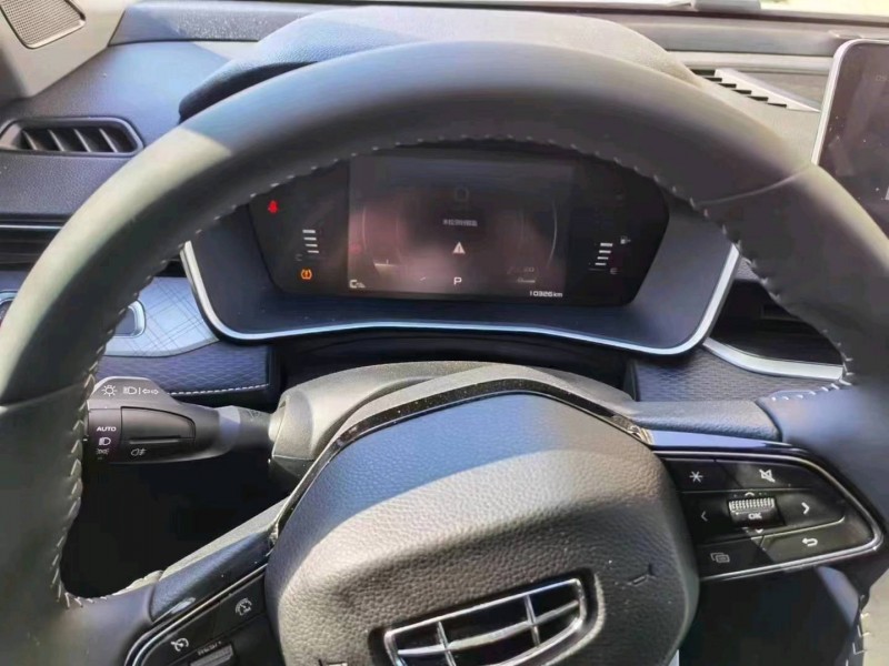 邯郸21年吉利星瑞7