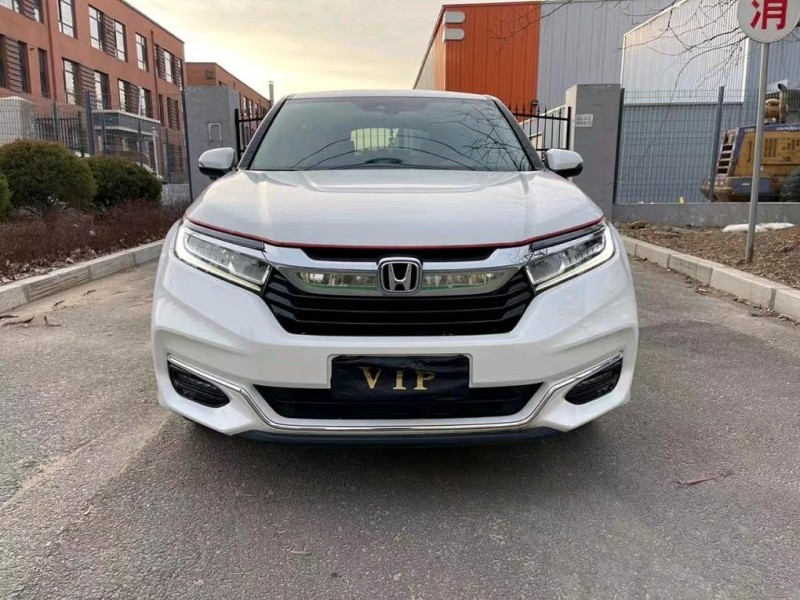 沈阳21年本田冠道1