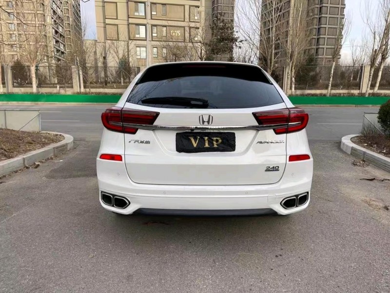 沈阳21年本田冠道2