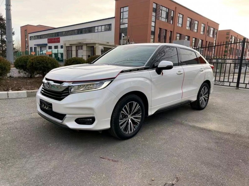 沈阳21年本田冠道4