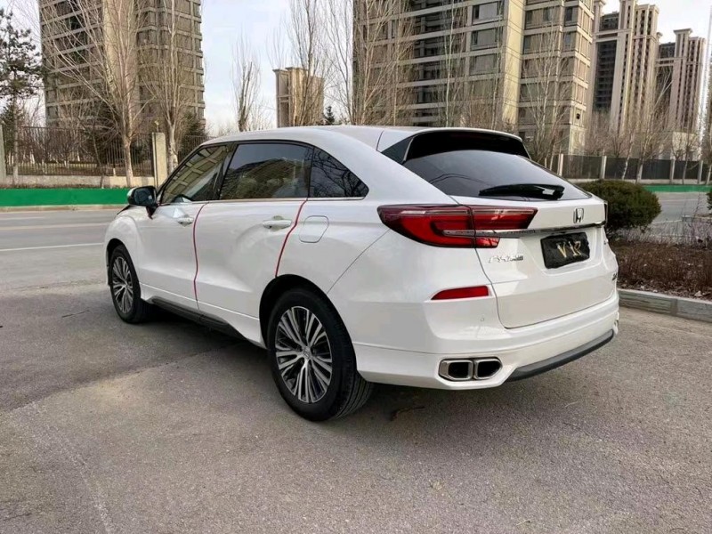 沈阳21年本田冠道3