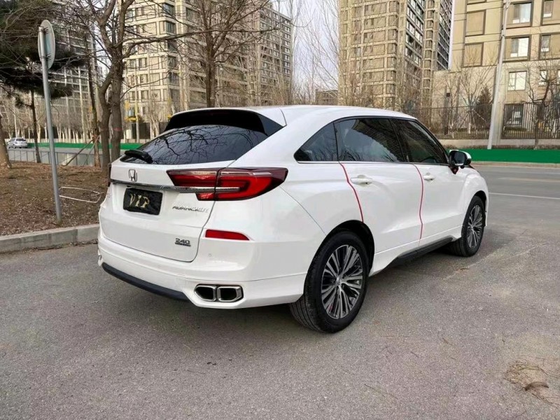 沈阳21年本田冠道5