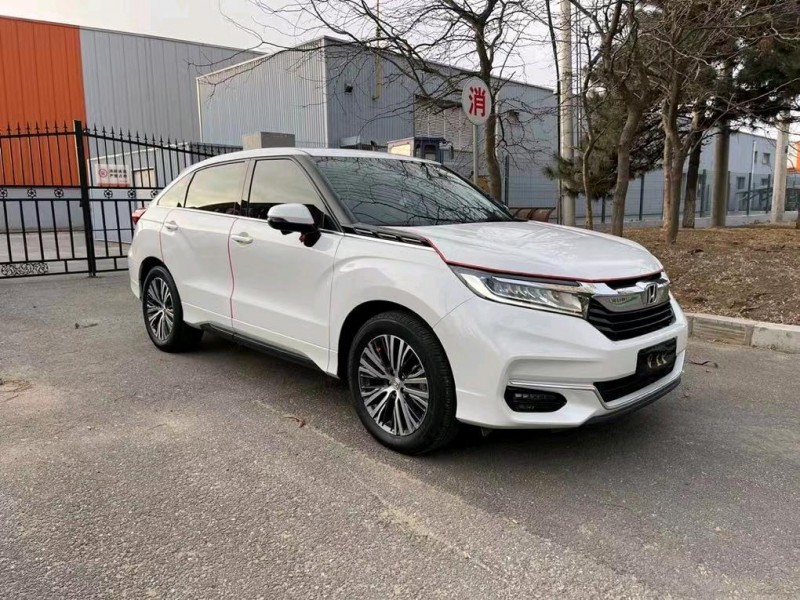 沈阳21年本田冠道6