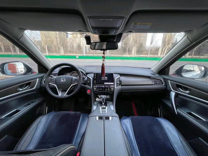 沈阳21年本田冠道8