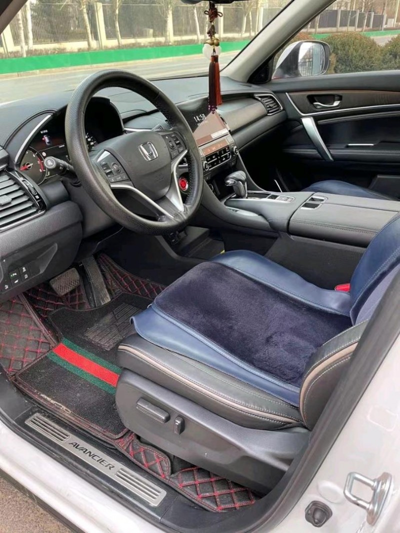 沈阳21年本田冠道7