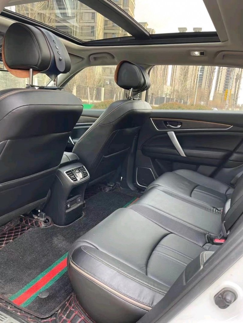 沈阳21年本田冠道9