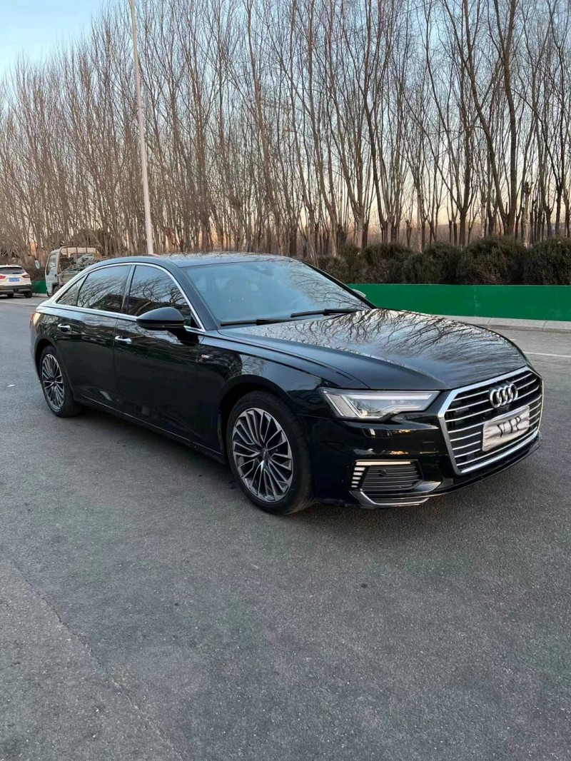 沈阳21年奥迪A6L3