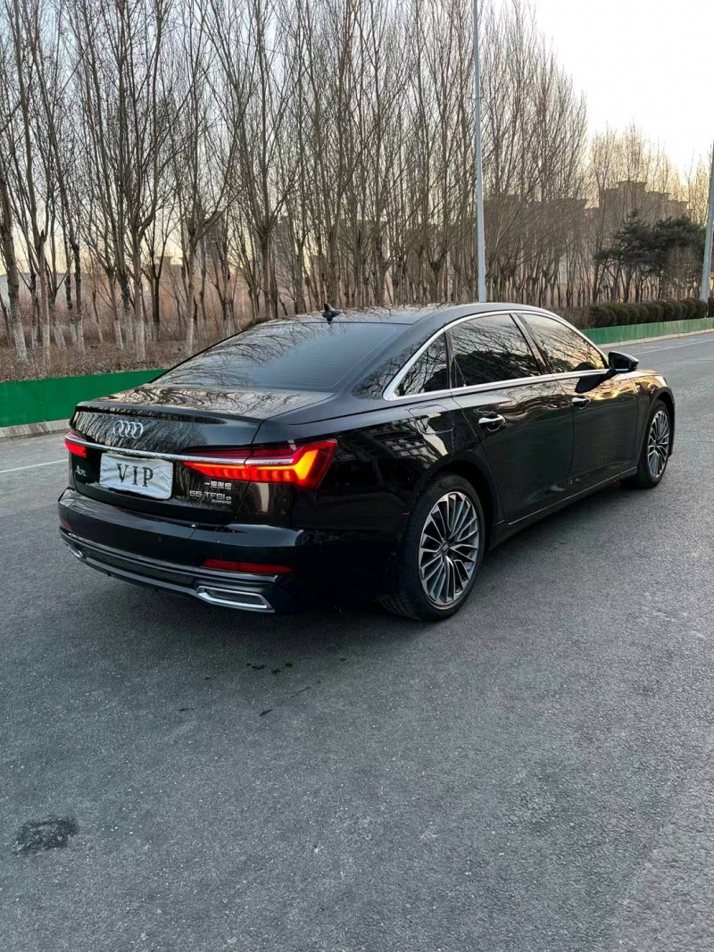 沈阳21年奥迪A6L5
