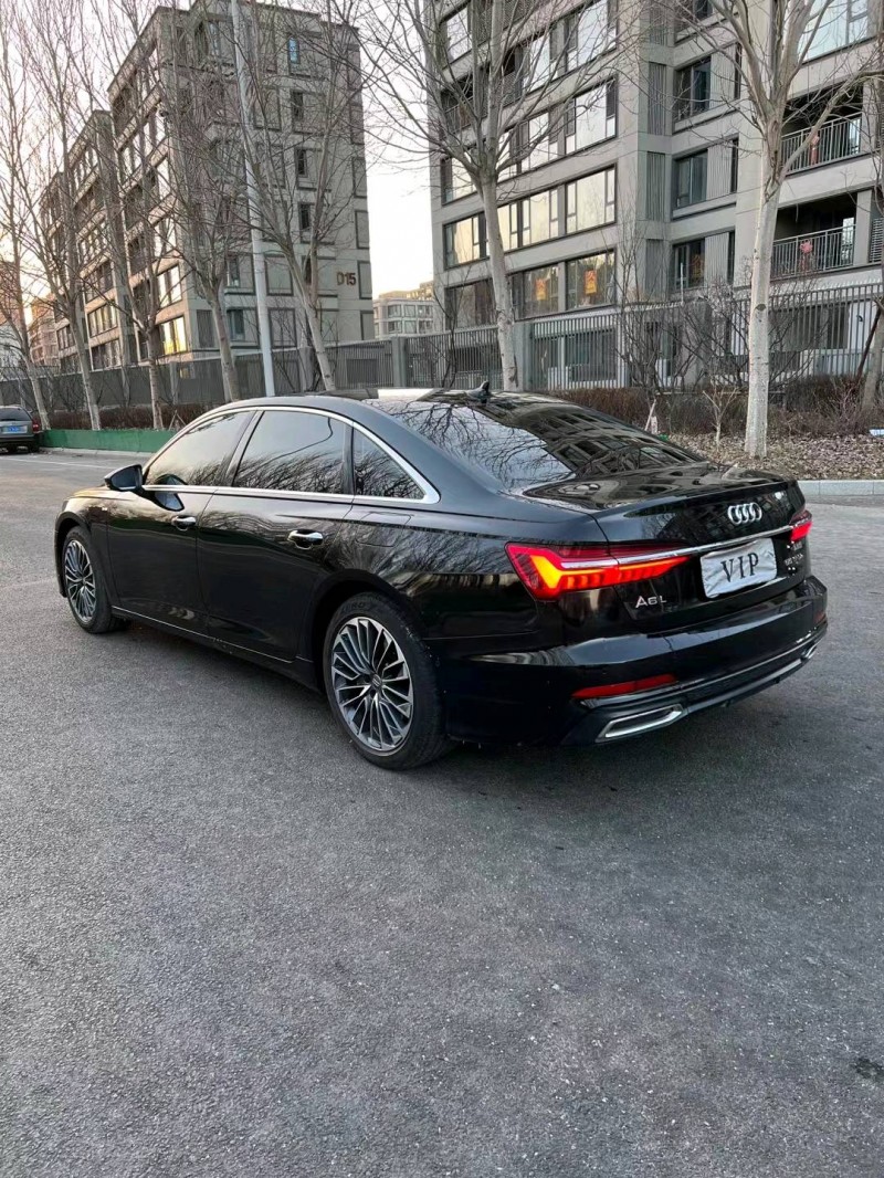 沈阳21年奥迪A6L9