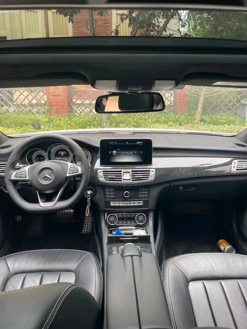 青岛17年奔驰CLS6