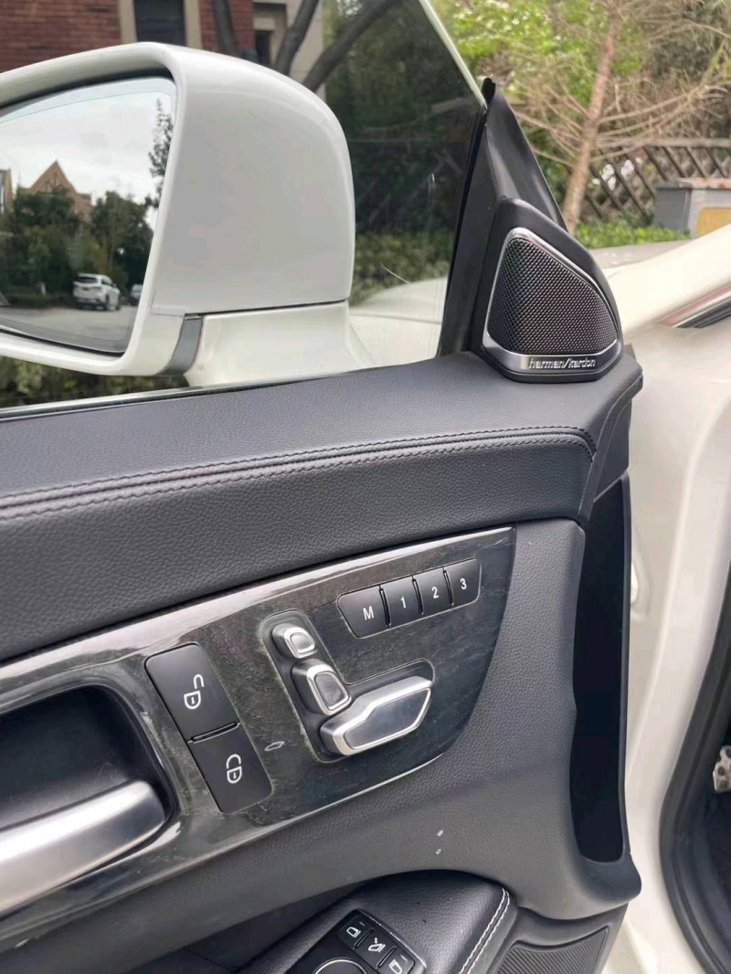 青岛17年奔驰CLS7