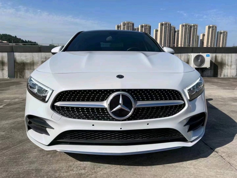 宜昌20年奔驰A8