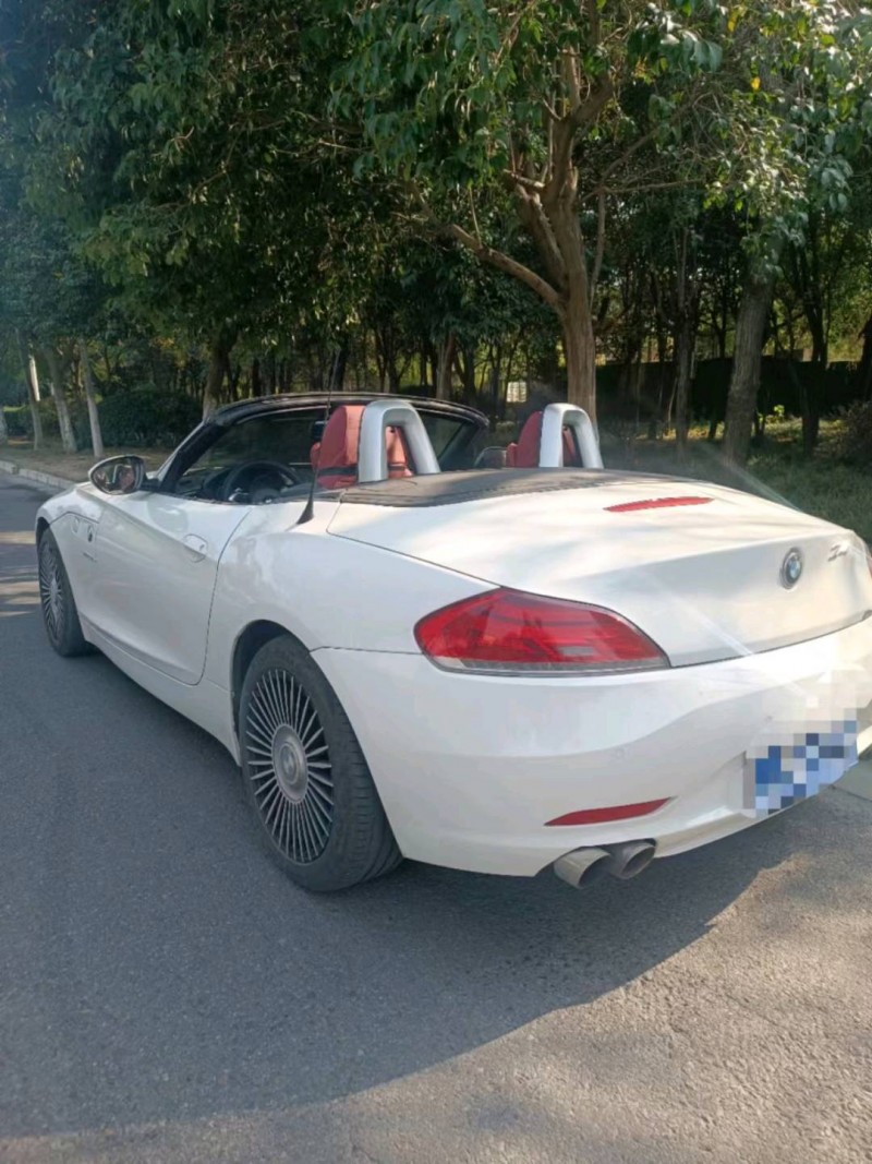 徐州12年宝马Z43