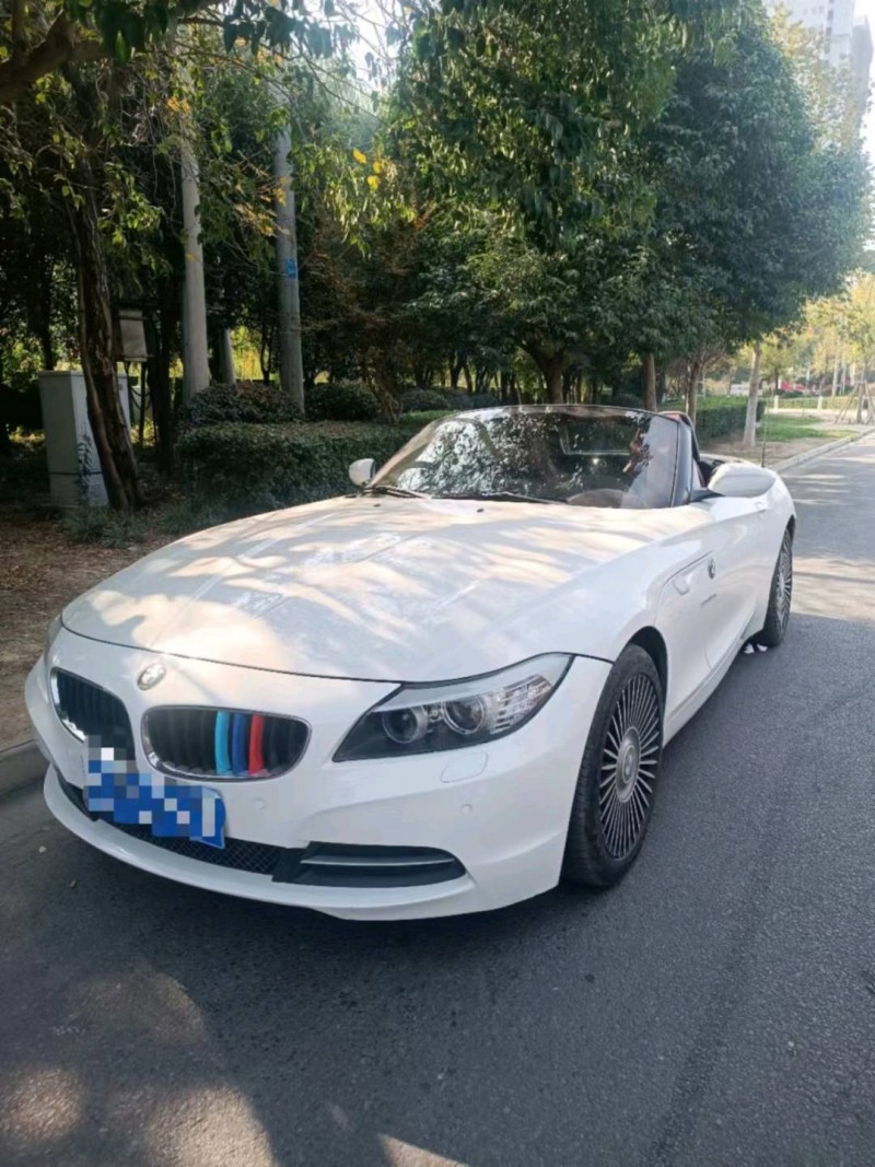 徐州12年宝马Z48