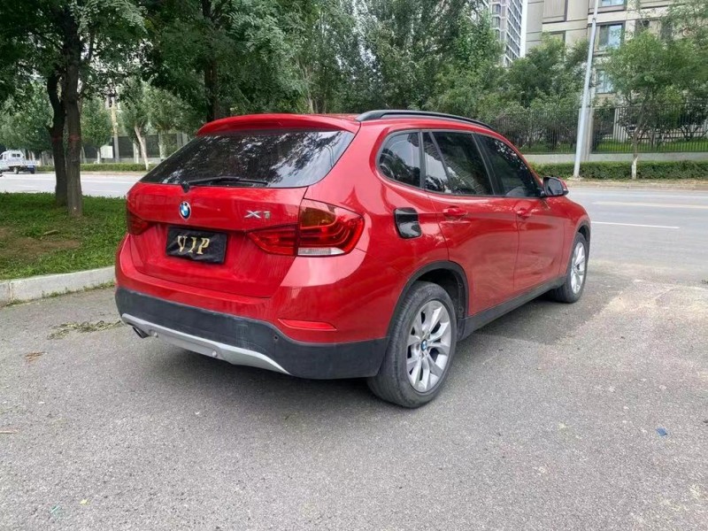 沈阳14年宝马X13