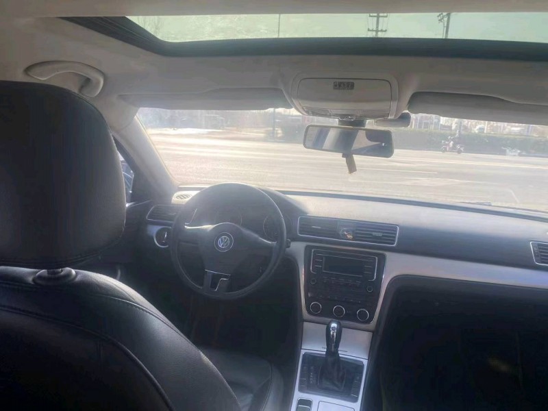 济宁13年大众帕萨特4