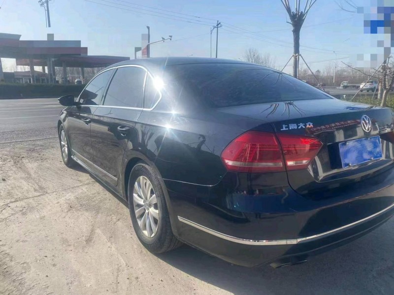 济宁13年大众帕萨特6