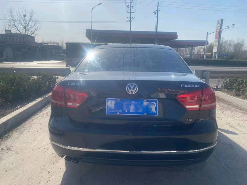 济宁13年大众帕萨特5