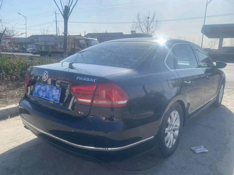 济宁13年大众帕萨特7