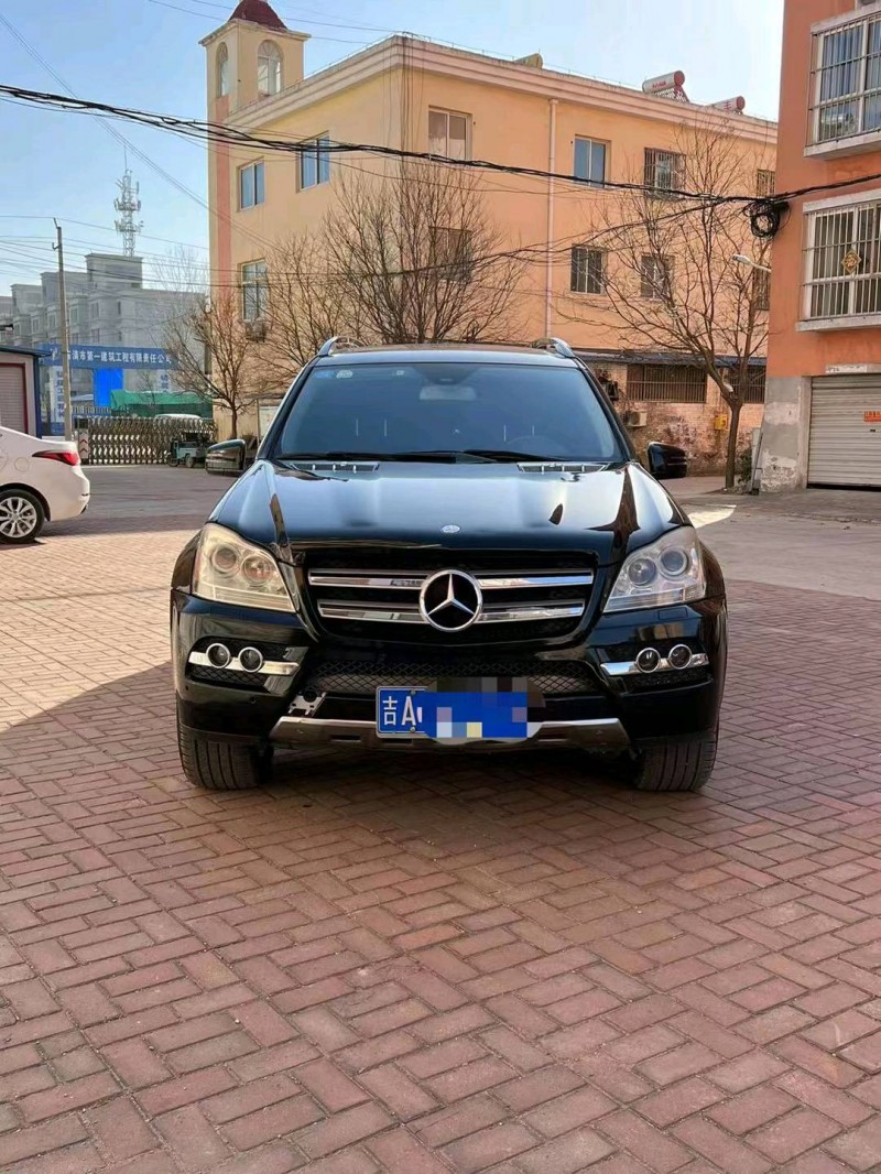 枣庄11年奔驰GL6