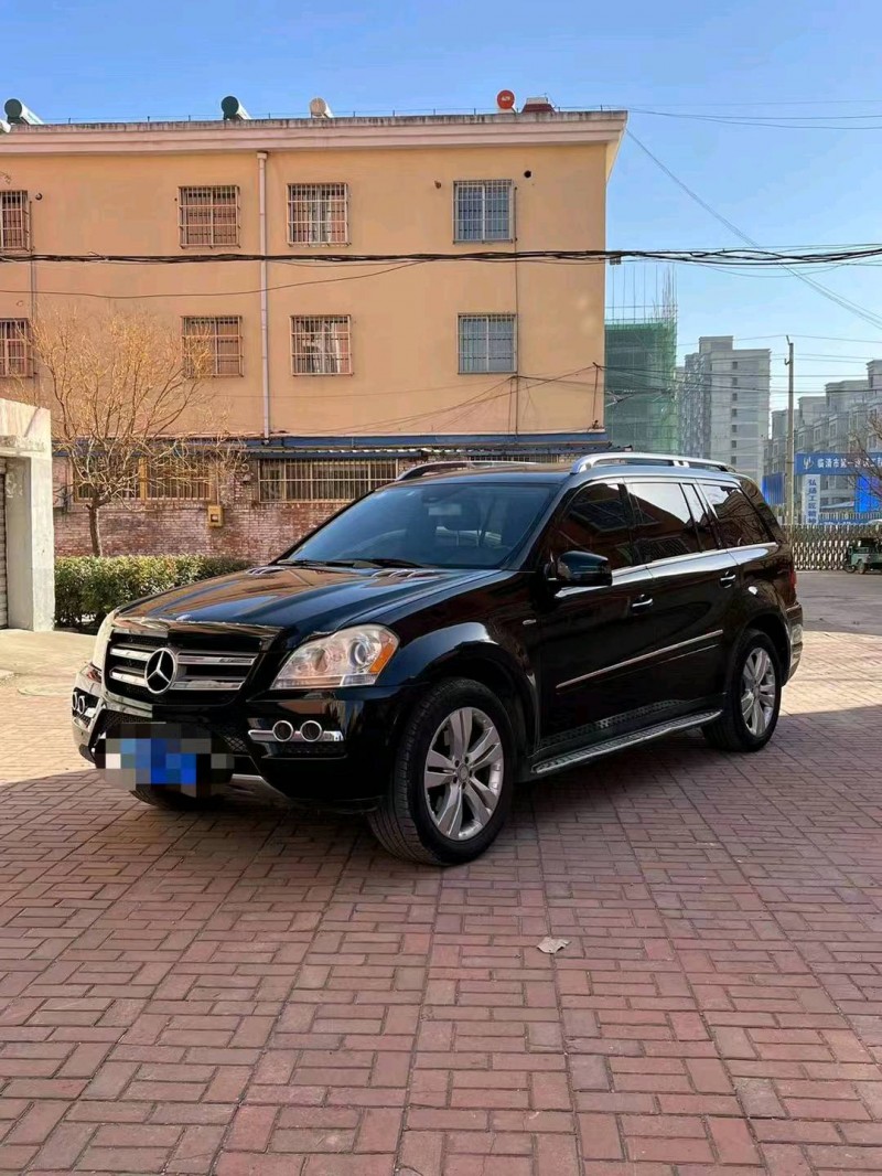 枣庄11年奔驰GL5