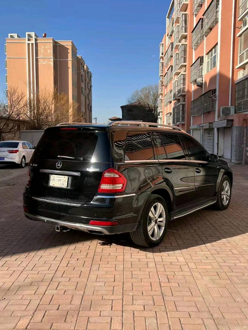 枣庄11年奔驰GL1