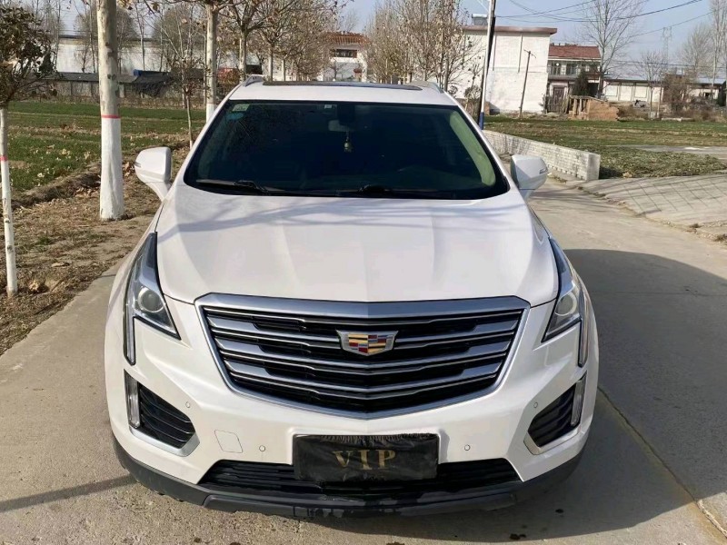 东营16年凯迪拉克XT51