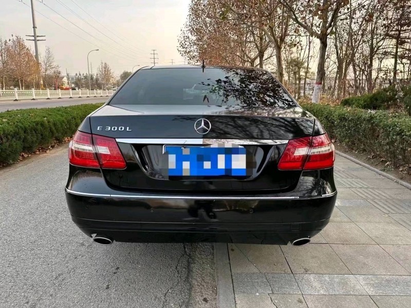 东营12年奔驰E7