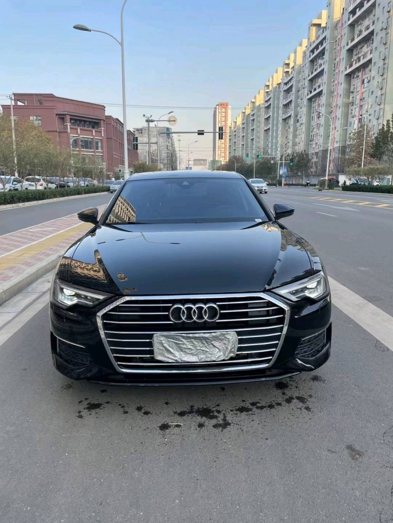 石家庄22年奥迪A6L1