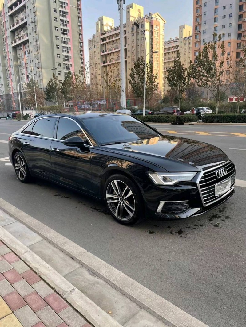 石家庄22年奥迪A6L3