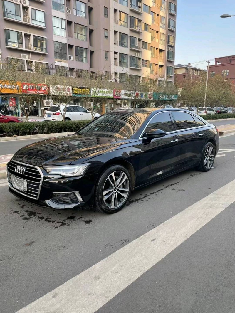 石家庄22年奥迪A6L2
