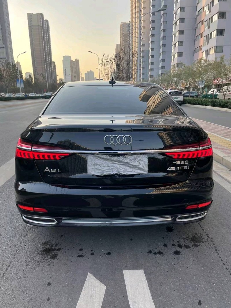 石家庄22年奥迪A6L8