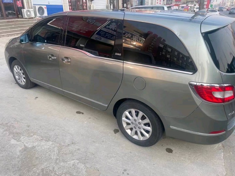 枣庄14年别克GL82