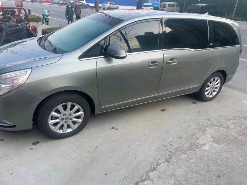 枣庄14年别克GL84